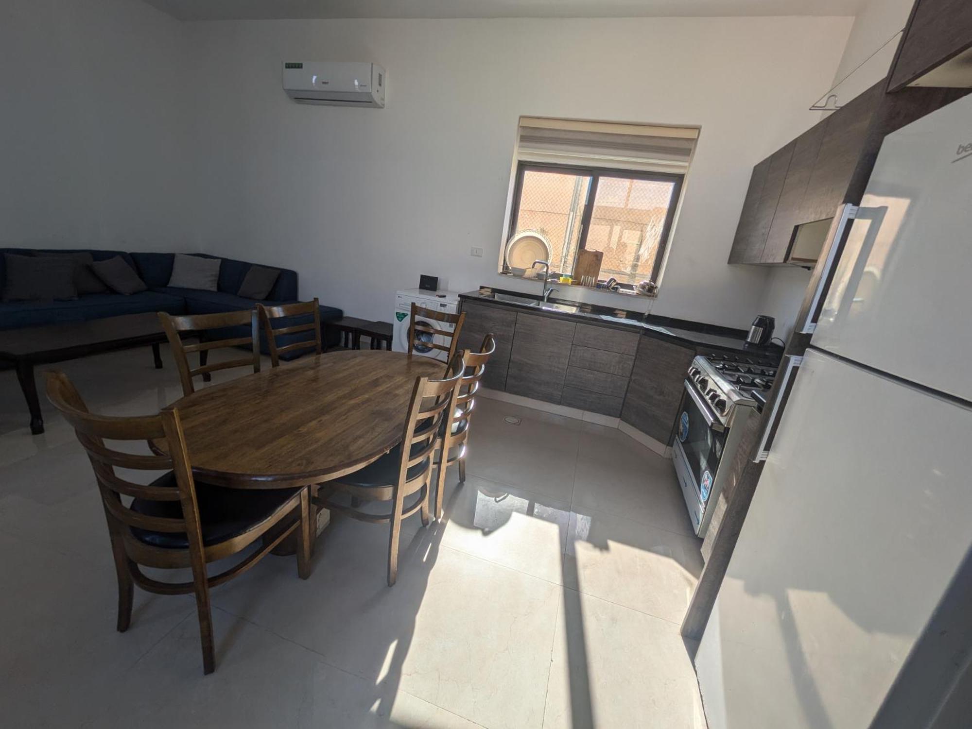 Aeropuerta Mini Villa - Private Layover Near Amman Airport Al Qastal Eksteriør billede