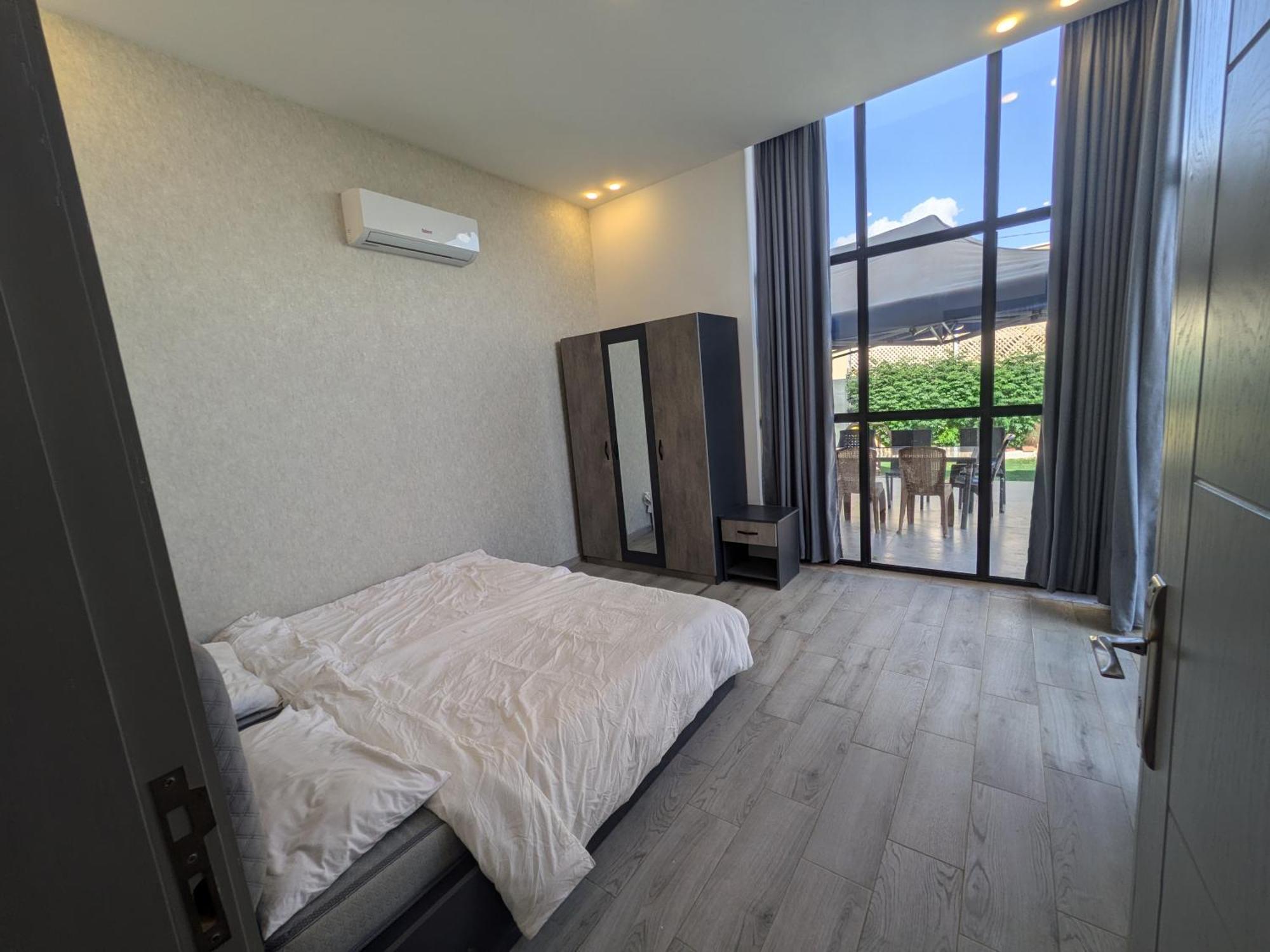 Aeropuerta Mini Villa - Private Layover Near Amman Airport Al Qastal Eksteriør billede
