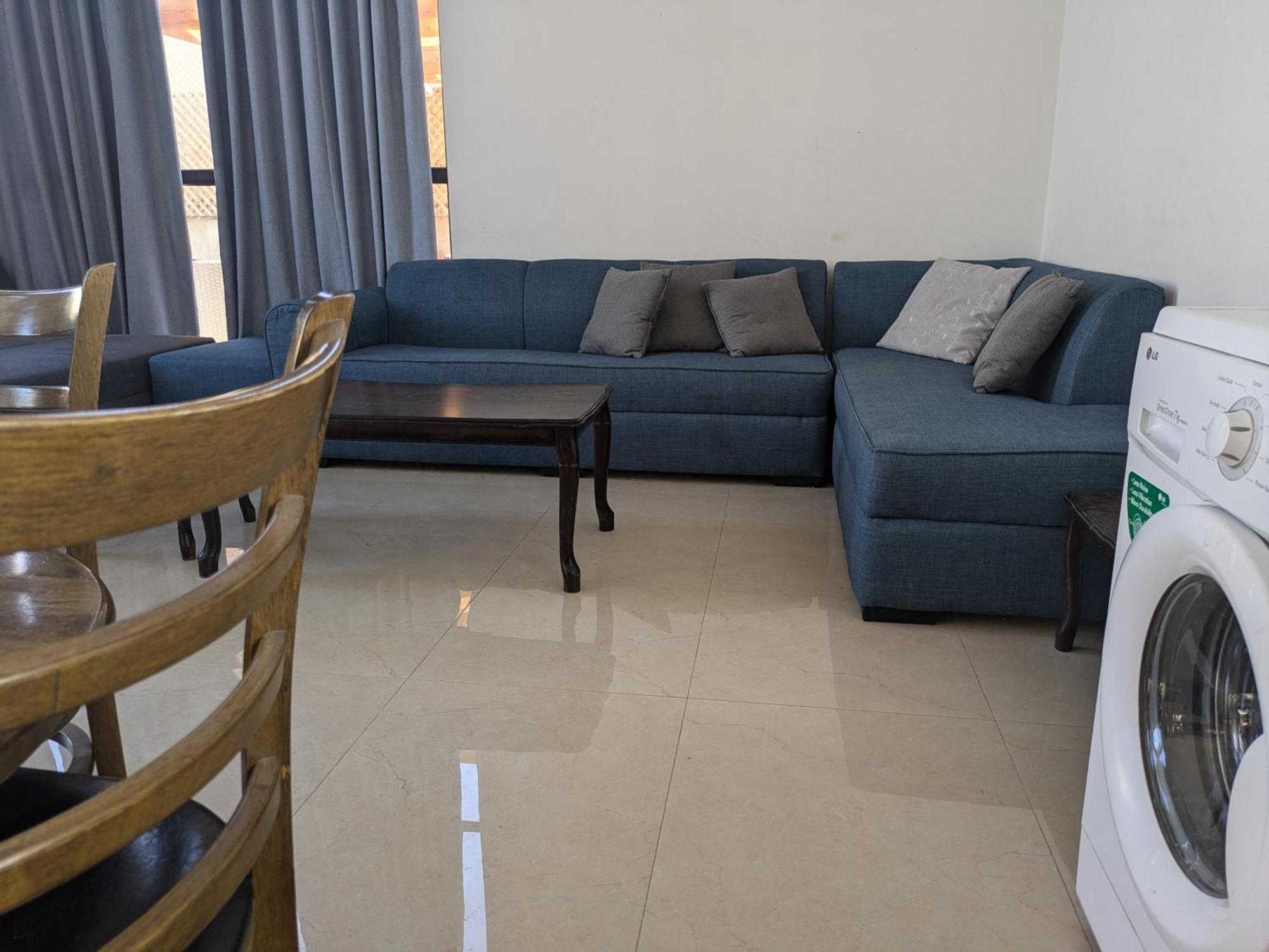 Aeropuerta Mini Villa - Private Layover Near Amman Airport Al Qastal Eksteriør billede