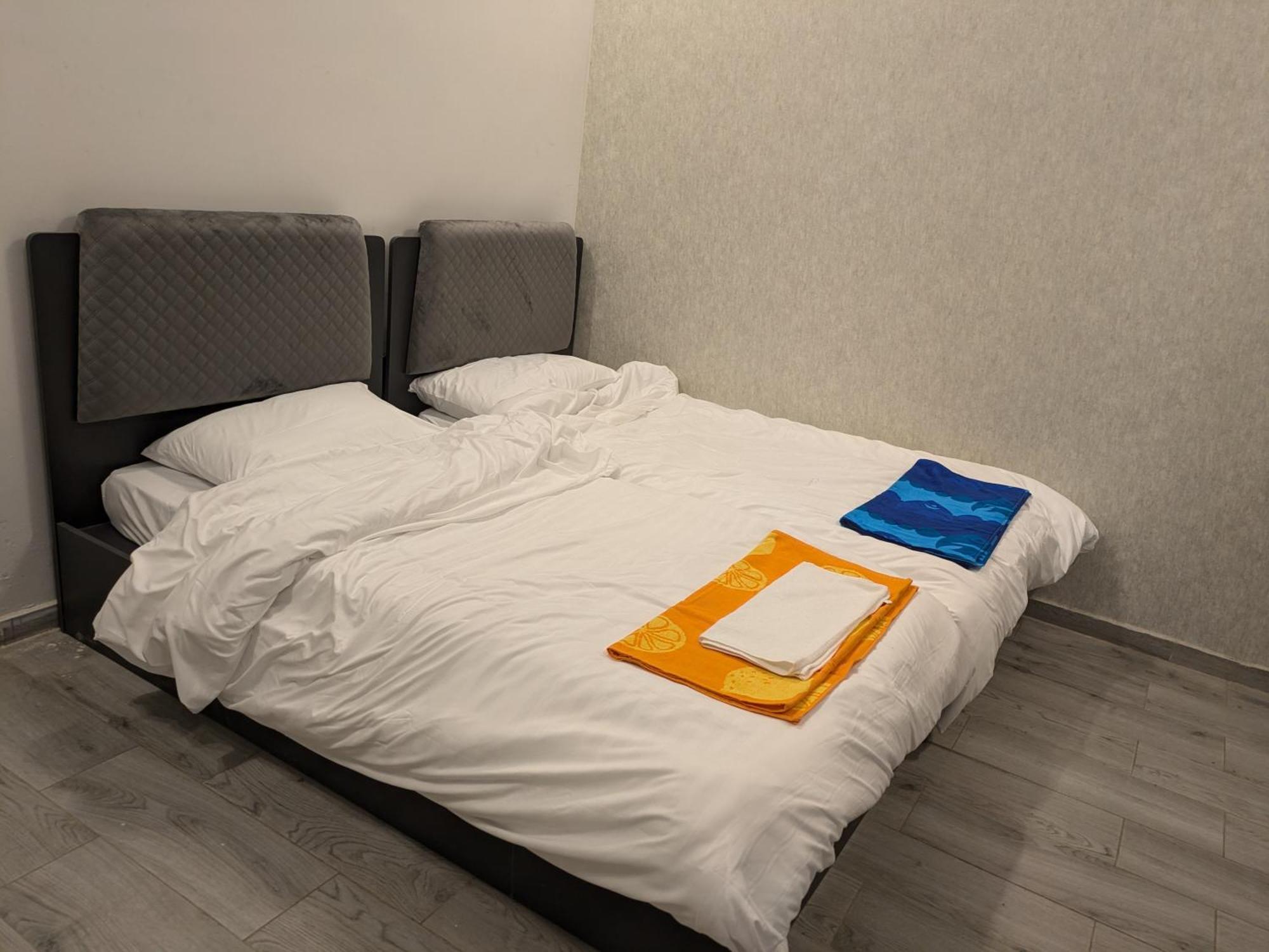 Aeropuerta Mini Villa - Private Layover Near Amman Airport Al Qastal Eksteriør billede