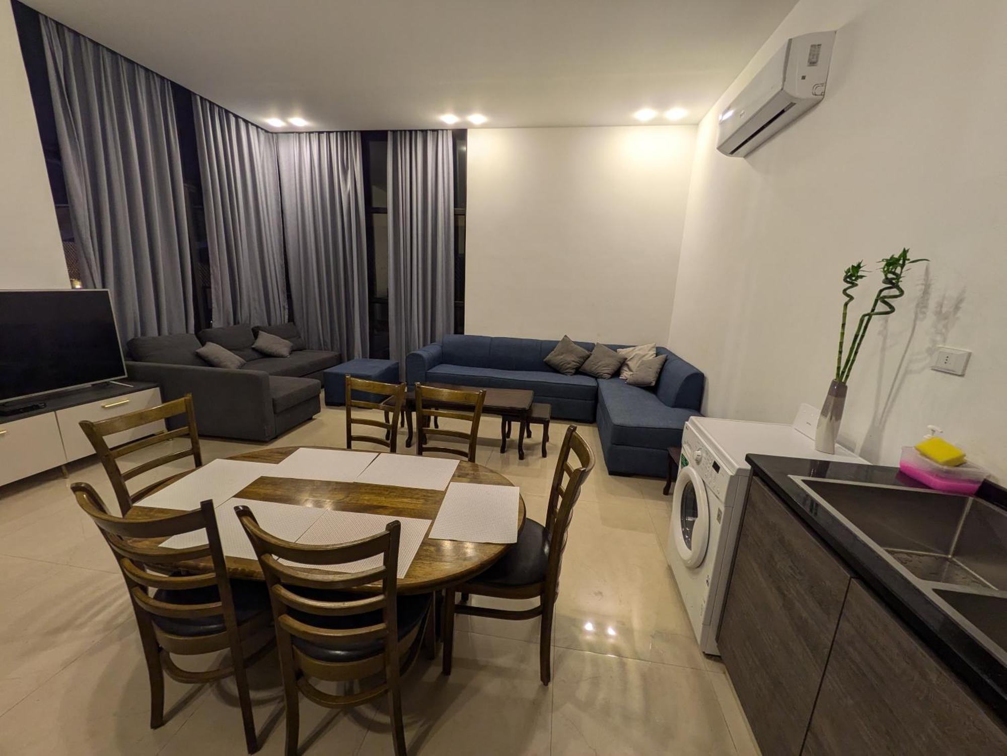 Aeropuerta Mini Villa - Private Layover Near Amman Airport Al Qastal Eksteriør billede