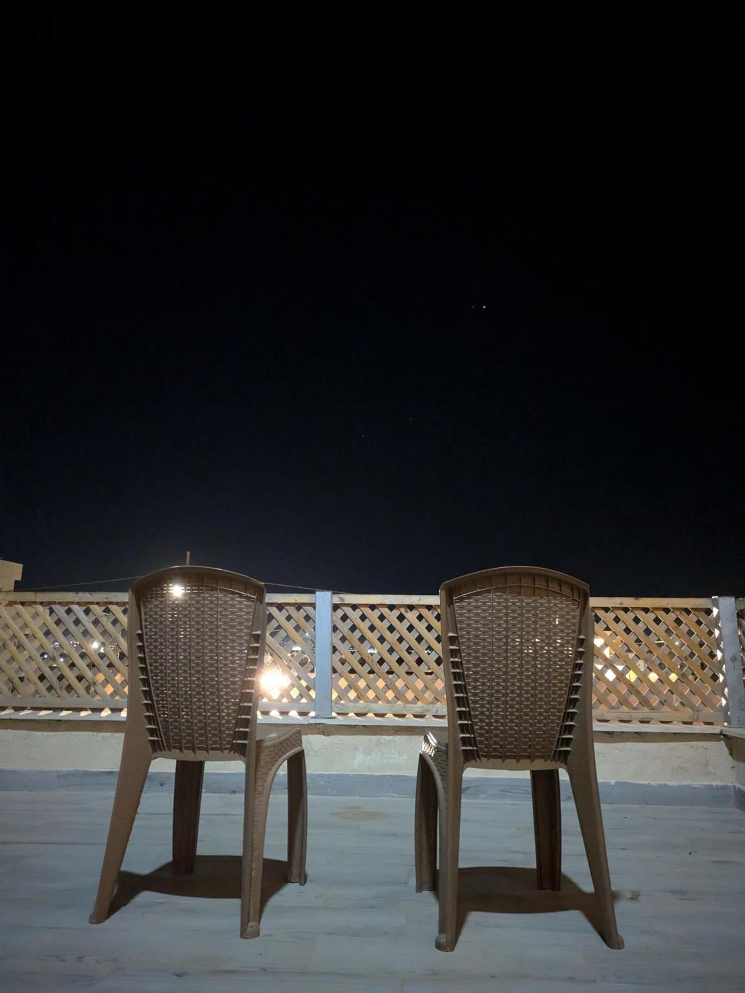 Aeropuerta Mini Villa - Private Layover Near Amman Airport Al Qastal Eksteriør billede